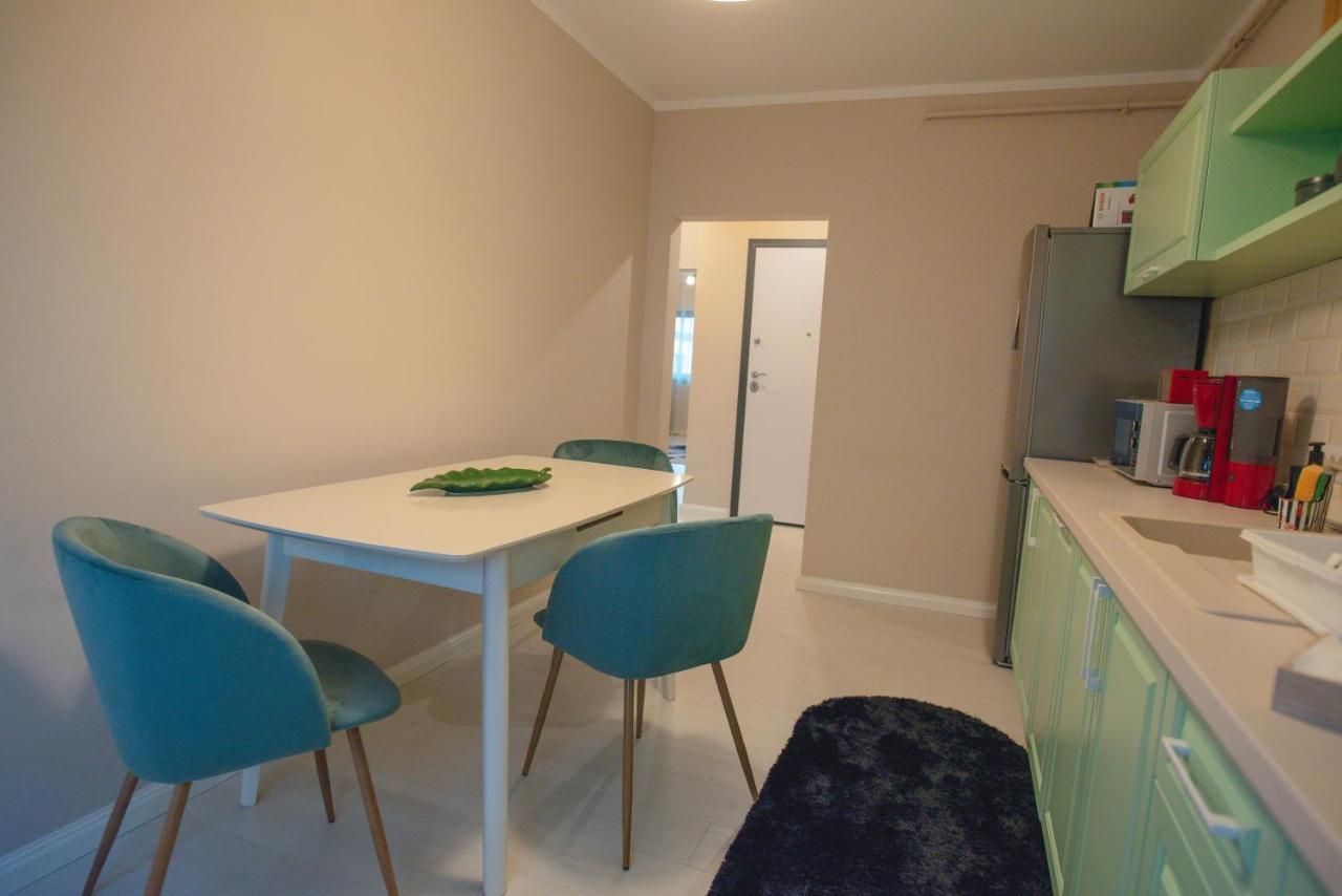 La Stejari Apartment Suceava Ngoại thất bức ảnh