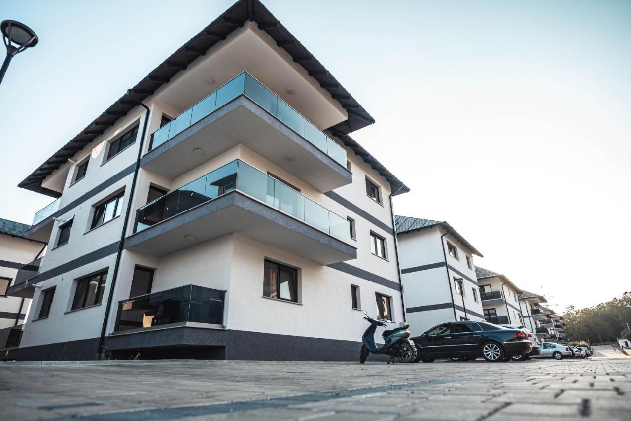 La Stejari Apartment Suceava Ngoại thất bức ảnh