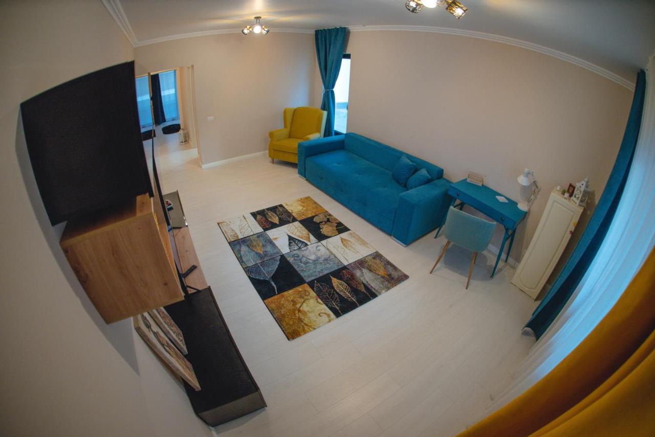La Stejari Apartment Suceava Ngoại thất bức ảnh
