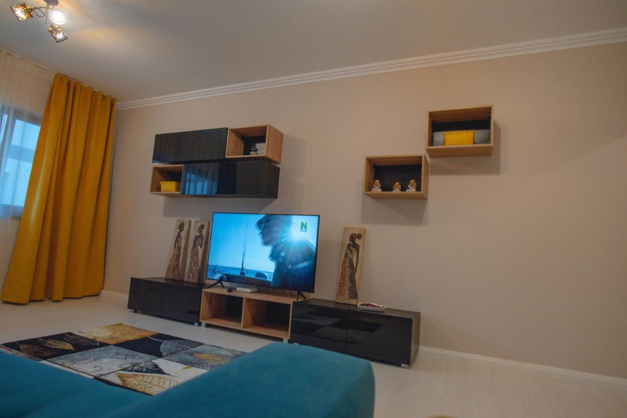 La Stejari Apartment Suceava Ngoại thất bức ảnh