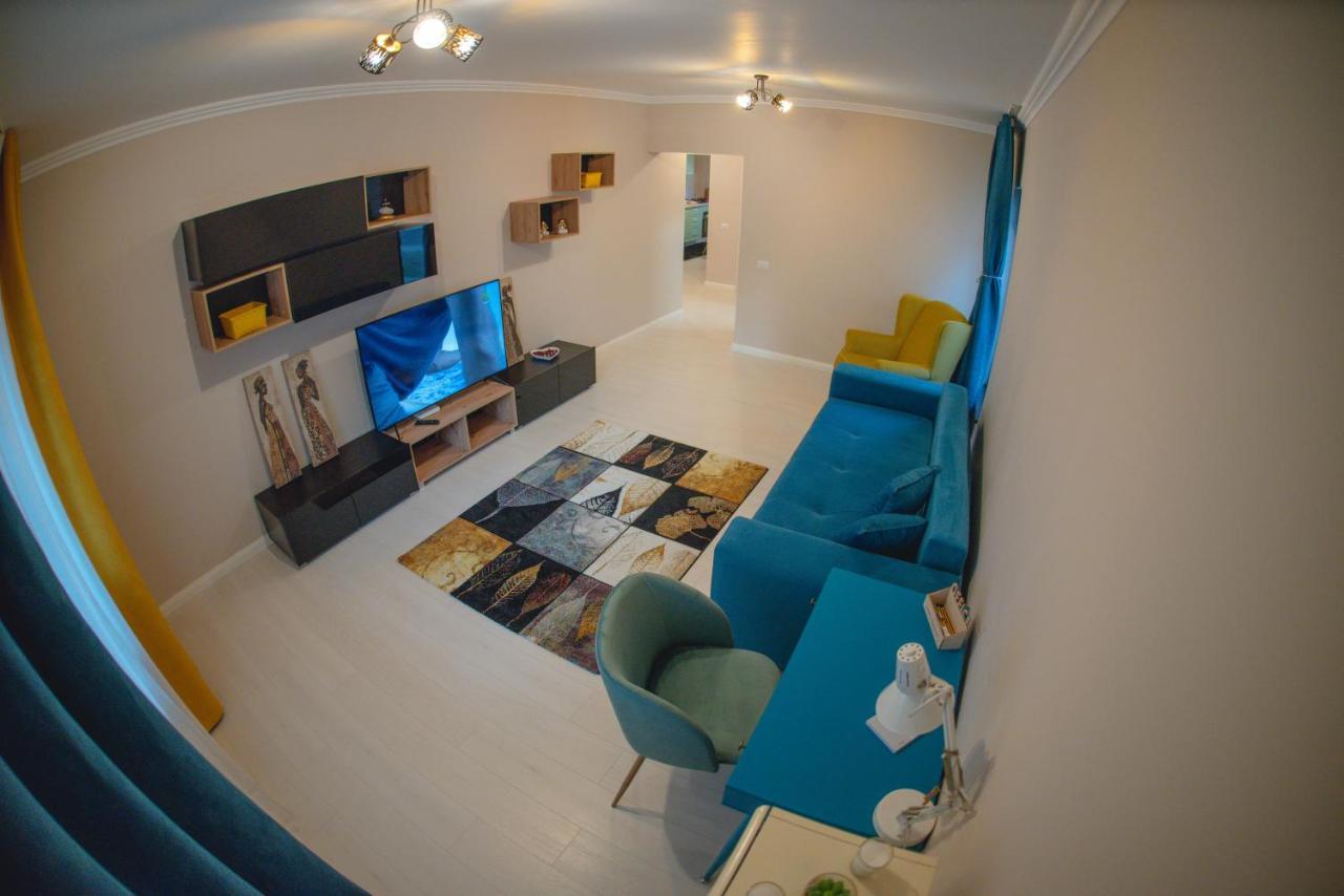 La Stejari Apartment Suceava Ngoại thất bức ảnh
