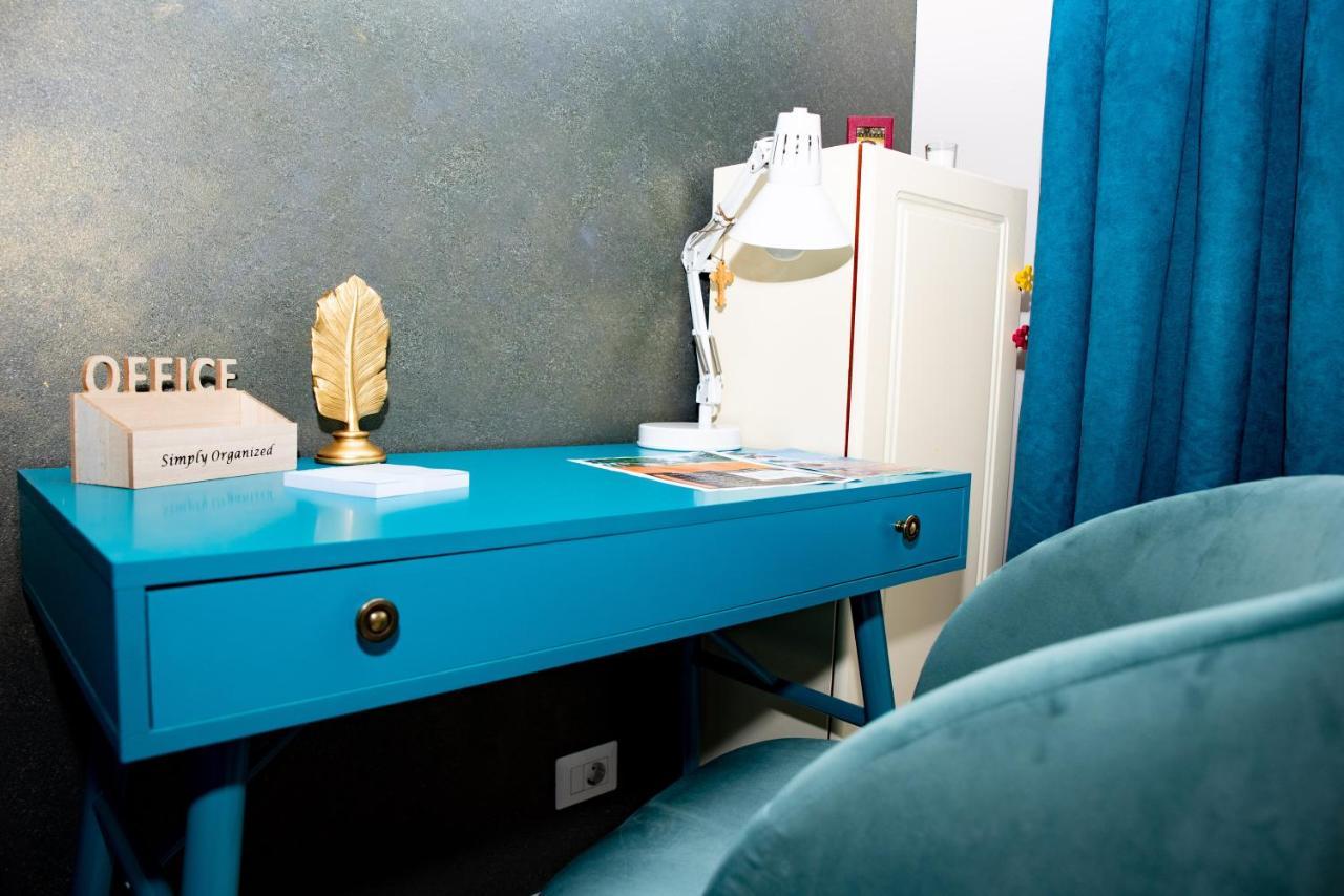 La Stejari Apartment Suceava Ngoại thất bức ảnh