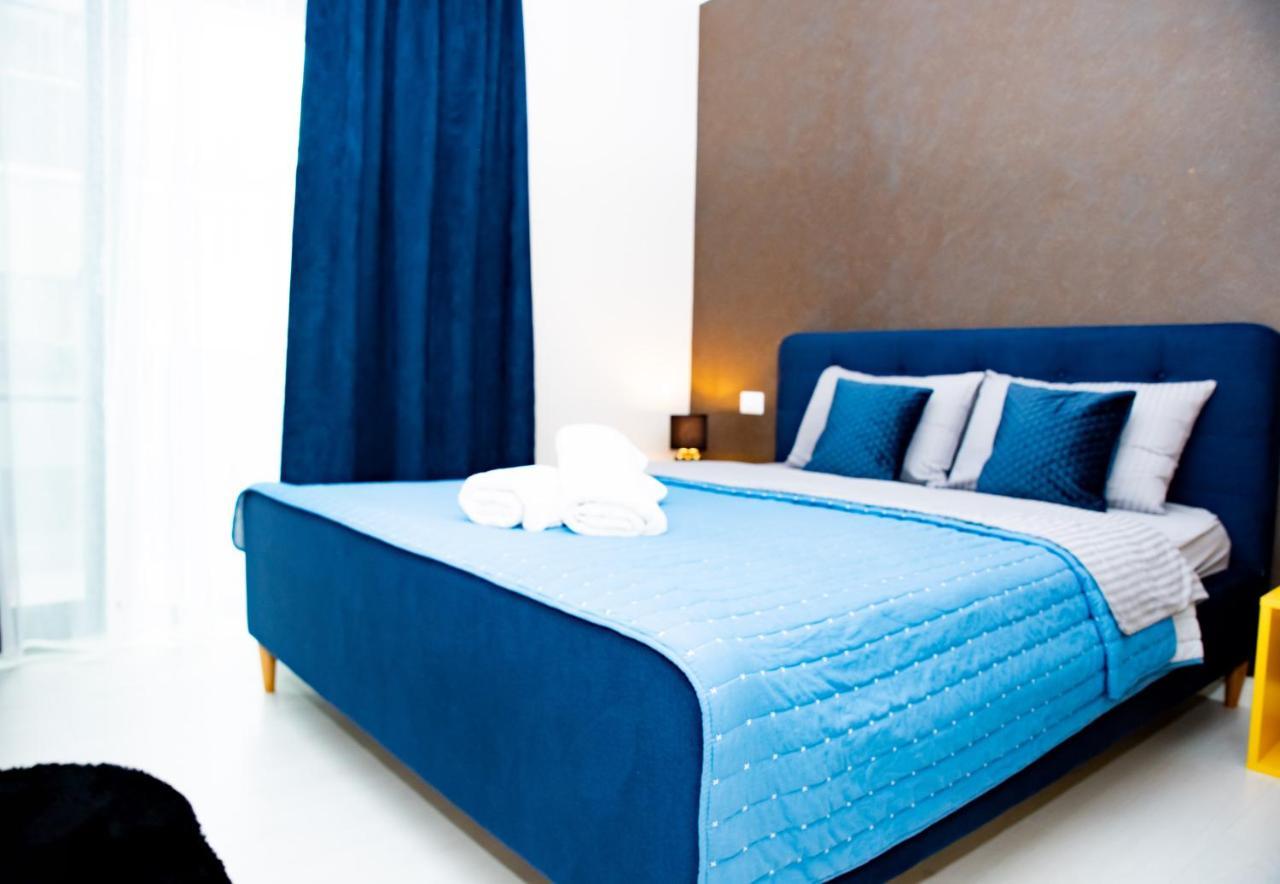 La Stejari Apartment Suceava Ngoại thất bức ảnh